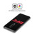 UFC Logo Black Red Soft Gel Case for Google Pixel 7a