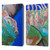 Jody Wright Animals Iguana Attitude Leather Book Wallet Case Cover For Apple iPad 9.7 2017 / iPad 9.7 2018