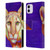 Jody Wright Animals Panther Leather Book Wallet Case Cover For Apple iPhone 11