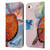 Jody Wright Animals Tranquility Sea Turtle Leather Book Wallet Case Cover For Apple iPhone 7 / 8 / SE 2020 & 2022