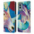 Jody Wright Animals Bighorn Leather Book Wallet Case Cover For Nokia X30