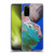 Jody Wright Animals Iguana Attitude Soft Gel Case for Samsung Galaxy S20 / S20 5G