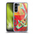 Jody Wright Animals Koi Fish Soft Gel Case for Samsung Galaxy S23+ 5G