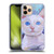 Jody Wright Dog And Cat Collection Pretty Blue Eyes Soft Gel Case for Apple iPhone 11 Pro