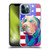 Jody Wright Dog And Cat Collection US Flag Soft Gel Case for Apple iPhone 12 Pro Max