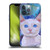 Jody Wright Dog And Cat Collection Pretty Blue Eyes Soft Gel Case for Apple iPhone 13 Pro