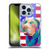 Jody Wright Dog And Cat Collection US Flag Soft Gel Case for Apple iPhone 13 Pro