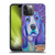 Jody Wright Dog And Cat Collection Caffeine Is Mandatory Soft Gel Case for Apple iPhone 14 Pro Max