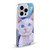 Jody Wright Dog And Cat Collection Pretty Blue Eyes Soft Gel Case for Apple iPhone 15