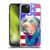 Jody Wright Dog And Cat Collection US Flag Soft Gel Case for Apple iPhone 15 Plus