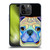Jody Wright Dog And Cat Collection Pug Soft Gel Case for Apple iPhone 15 Pro Max