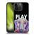 Jody Wright Dog And Cat Collection Playful Soft Gel Case for Apple iPhone 15 Pro