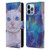 Jody Wright Dog And Cat Collection Pretty Blue Eyes Leather Book Wallet Case Cover For Apple iPhone 13 Pro Max