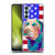 Jody Wright Dog And Cat Collection US Flag Soft Gel Case for Motorola Edge S30 / Moto G200 5G