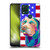 Jody Wright Dog And Cat Collection US Flag Soft Gel Case for Motorola Moto G Stylus 5G 2021