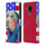 Jody Wright Dog And Cat Collection US Flag Leather Book Wallet Case Cover For Nokia C30