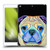 Jody Wright Dog And Cat Collection Pug Soft Gel Case for Apple iPad 10.2 2019/2020/2021