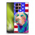 Jody Wright Dog And Cat Collection US Flag Soft Gel Case for Samsung Galaxy S22 Ultra 5G