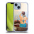 Jody Wright Life Around Us The Woman And Seagul Soft Gel Case for Apple iPhone 14