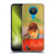 Jody Wright Life Around Us The Woman And Cat Nap Soft Gel Case for Nokia 1.4