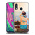 Jody Wright Life Around Us The Woman And Seagul Soft Gel Case for Samsung Galaxy A40 (2019)