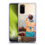 Jody Wright Life Around Us The Woman And Seagul Soft Gel Case for Samsung Galaxy S20 / S20 5G