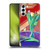 Jody Wright Life Around Us Spring Tulips Soft Gel Case for Samsung Galaxy S21+ 5G