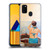 Jody Wright Life Around Us The Woman And Seagul Soft Gel Case for Samsung Galaxy M30s (2019)/M21 (2020)