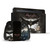 Batman Arkham Knight Graphics Key Art Vinyl Sticker Skin Decal Cover for Nintendo Switch Bundle