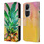 Mai Autumn Paintings Ombre Pineapple Leather Book Wallet Case Cover For OPPO Reno10 5G / Reno10 Pro 5G