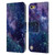 Cosmo18 Space Milky Way Leather Book Wallet Case Cover For Apple iPod Touch 5G 5th Gen