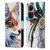 Pixie Cold Animals Fox Leather Book Wallet Case Cover For OPPO Reno10 5G / Reno10 Pro 5G