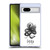 Gojira Graphics Serpent Movie Soft Gel Case for Google Pixel 7a