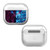 Jonas "JoJoesArt" Jödicke Art Mix Wolf Galaxy Clear Hard Crystal Cover Case for Apple AirPods 3 3rd Gen Charging Case