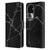 Alyn Spiller Marble Black Leather Book Wallet Case Cover For OPPO Reno10 Pro+