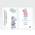 Me To You Classic Tatty Teddy Hello Clear Hard Crystal Cover Case for Apple AirPods 3 3rd Gen Charging Case