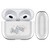 Me To You Classic Tatty Teddy Together Clear Hard Crystal Cover Case for Apple AirPods 3 3rd Gen Charging Case