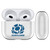 Scotland Rugby Logo Plain Clear Hard Crystal Cover Case for Apple AirPods 3 3rd Gen Charging Case
