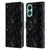 Episodic Drawing Art Winter Deer Pattern Leather Book Wallet Case Cover For OPPO A78 4G