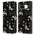 Episodic Drawing Pattern Bunny Night Leather Book Wallet Case Cover For Google Pixel 8