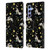 Episodic Drawing Pattern Bunny Night Leather Book Wallet Case Cover For Samsung Galaxy A34 5G