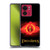 The Lord Of The Rings The Two Towers Character Art Eye Of Sauron Soft Gel Case for Motorola Moto Edge 40