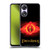 The Lord Of The Rings The Two Towers Character Art Eye Of Sauron Soft Gel Case for OPPO A78 5G