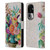 Suzanne Allard Floral Graphics Charleston Glory Leather Book Wallet Case Cover For OPPO Reno10 Pro+