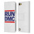 Run-D.M.C. Key Art Silhouette USA Leather Book Wallet Case Cover For Apple iPod Touch 5G 5th Gen