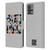 Run-D.M.C. Key Art Floral Leather Book Wallet Case Cover For Motorola Moto Edge 30 Fusion