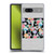 Run-D.M.C. Key Art Floral Soft Gel Case for Google Pixel 7a