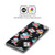 Run-D.M.C. Key Art Pattern Soft Gel Case for Google Pixel 7a