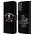 The Pogues Graphics Skull Leather Book Wallet Case Cover For OPPO A17