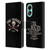 The Pogues Graphics Skull Leather Book Wallet Case Cover For OPPO A78 5G